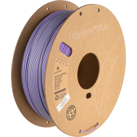 Polymaker PolyTerra PLA Dual Color - Foggy Purple (Grey-Purple) - 1.75mm - 1kg